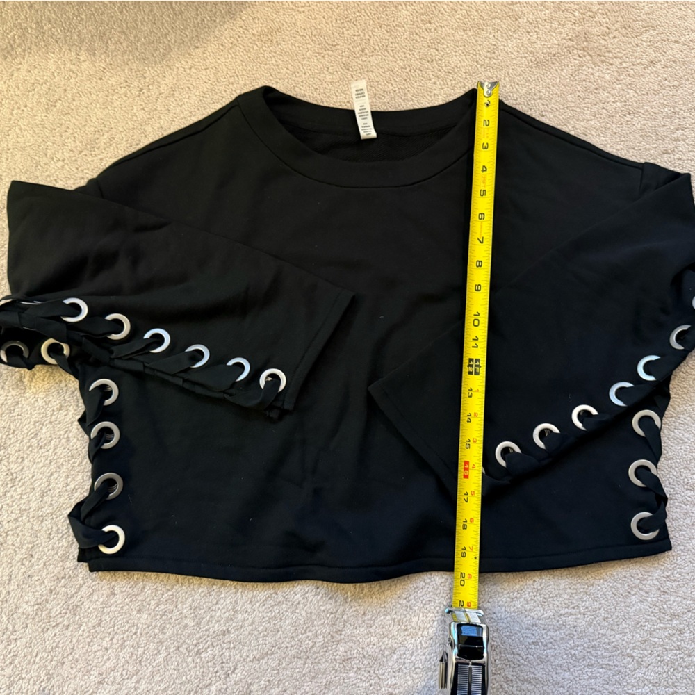 ALO sweater M